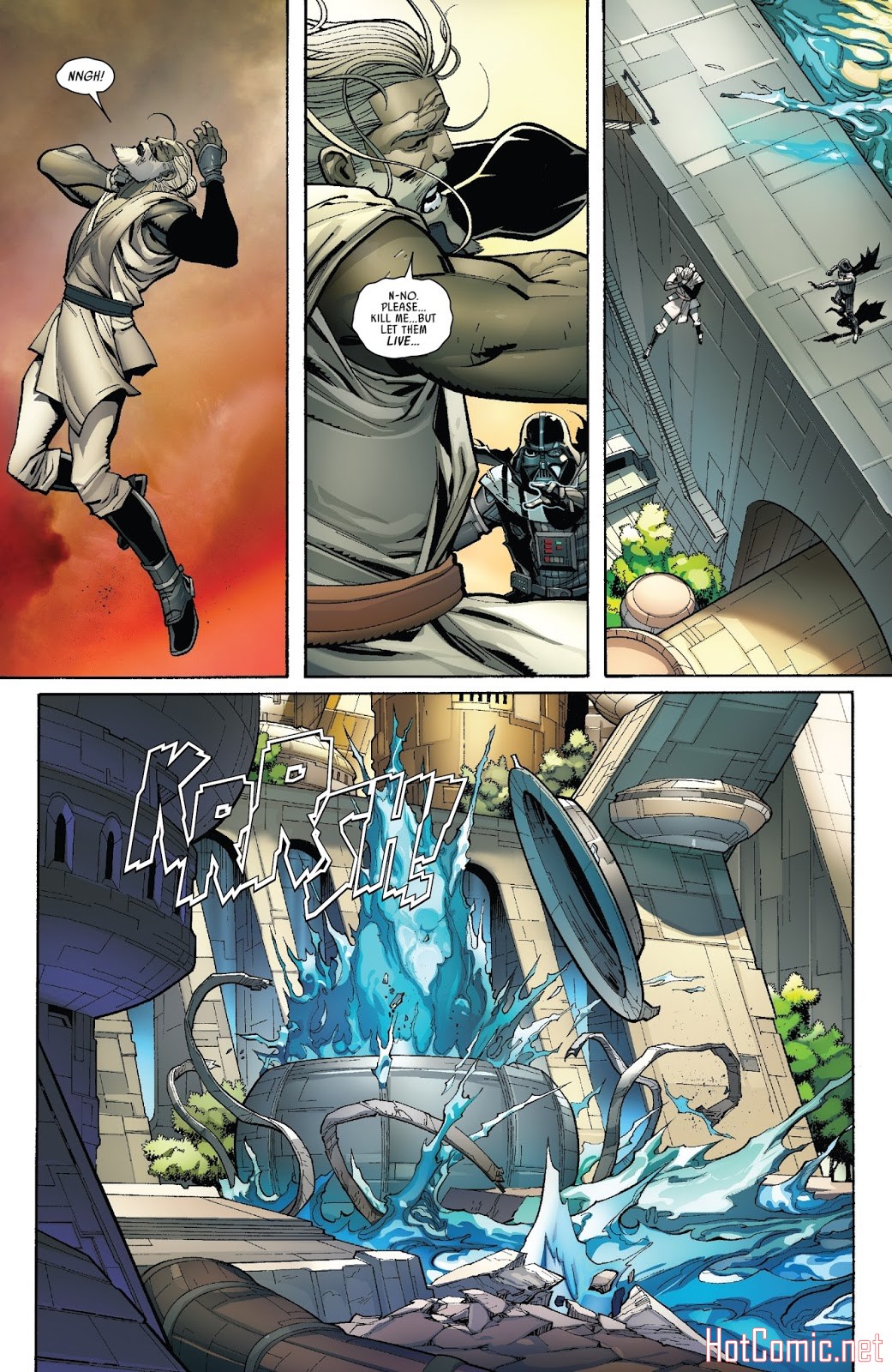 Darth Vader Dark Lord of the Sith Ep04 Pg19