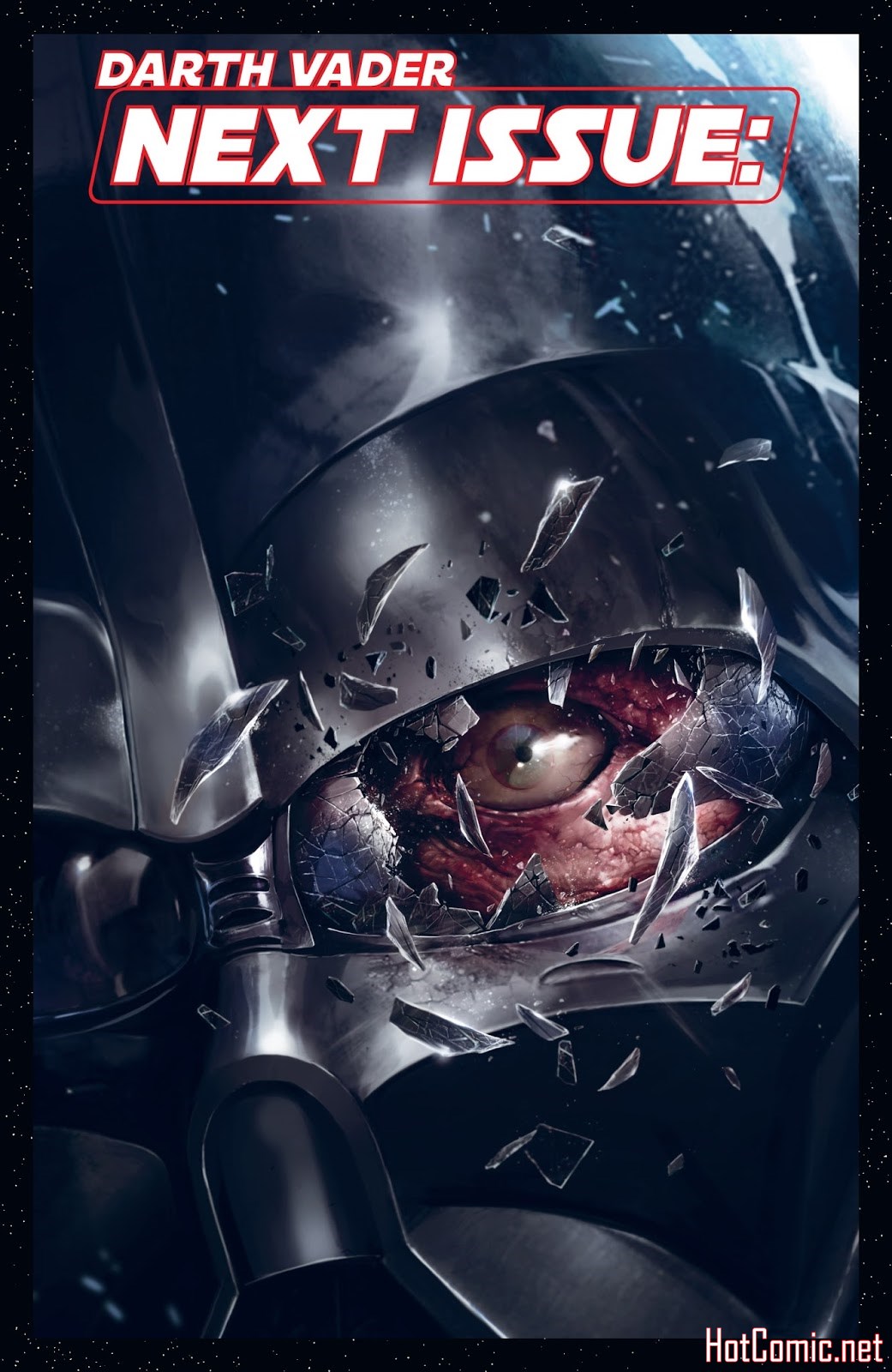 Darth Vader Dark Lord of the Sith Ep04 Pg22