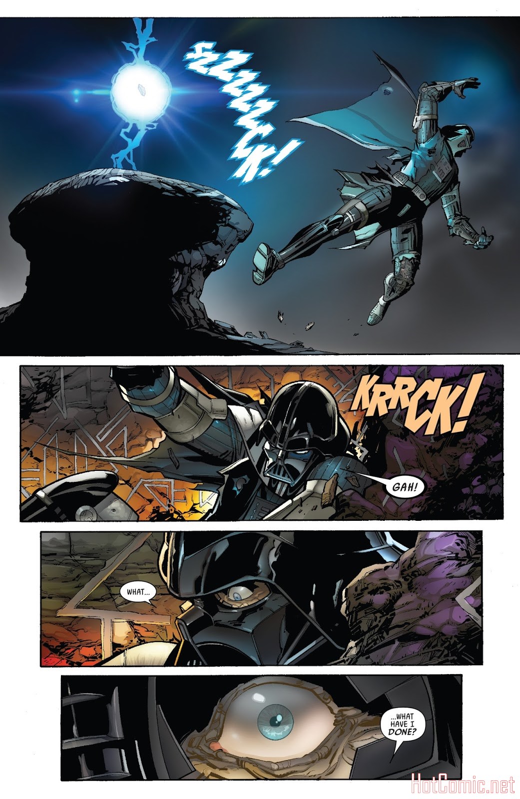 Darth Vader Dark Lord of the Sith Ep05 Pg08