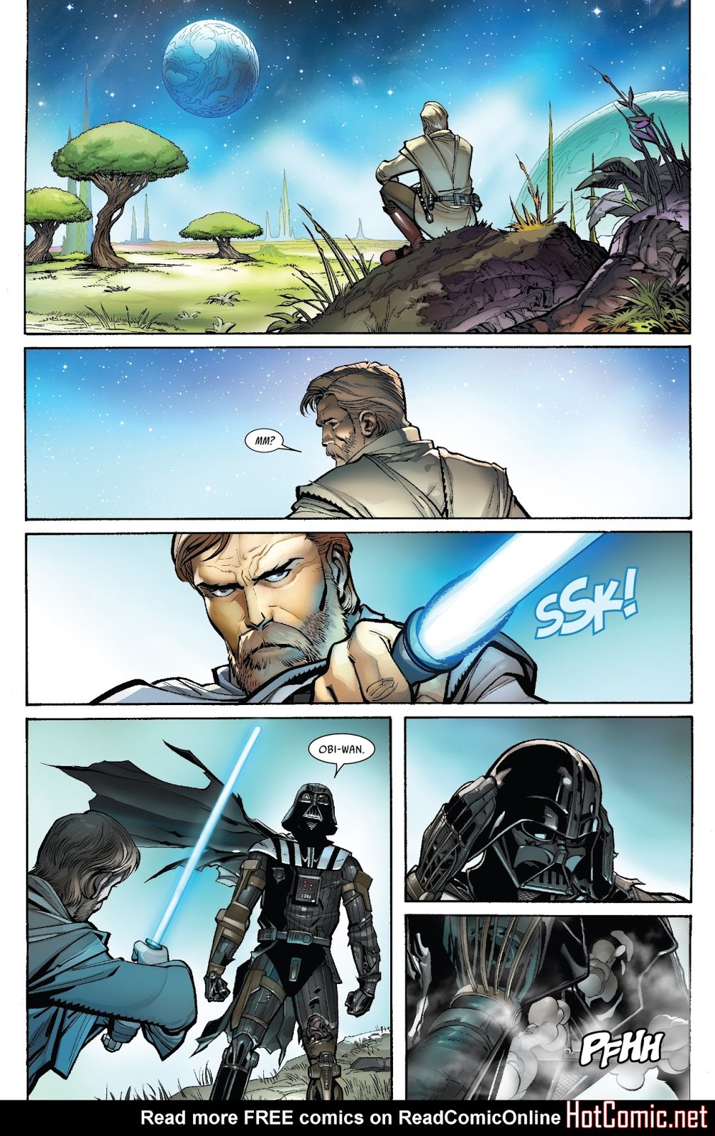 Darth Vader Dark Lord of the Sith Ep05 Pg13