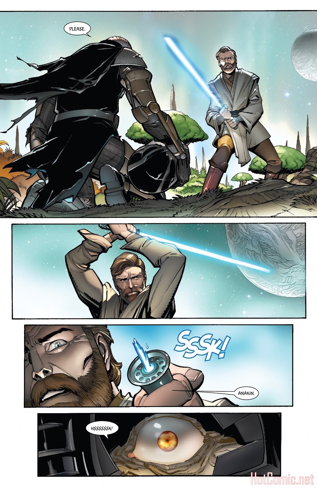 Darth Vader Dark Lord of the Sith Ep05 Pg14