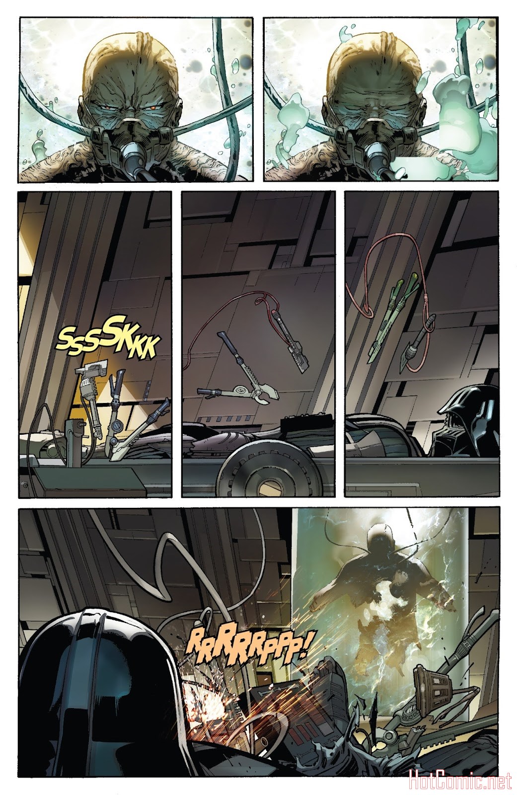 Darth Vader Dark Lord of the Sith Ep06 Pg06