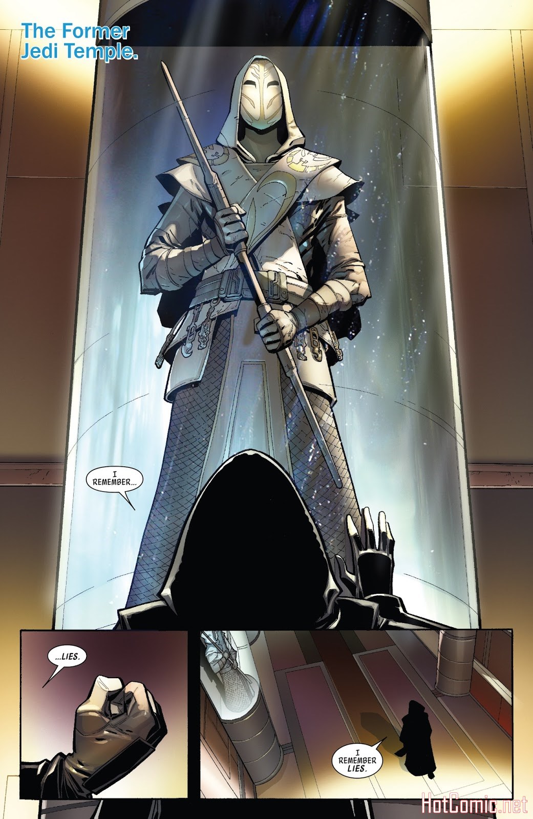 Darth Vader Dark Lord of the Sith Ep06 Pg07
