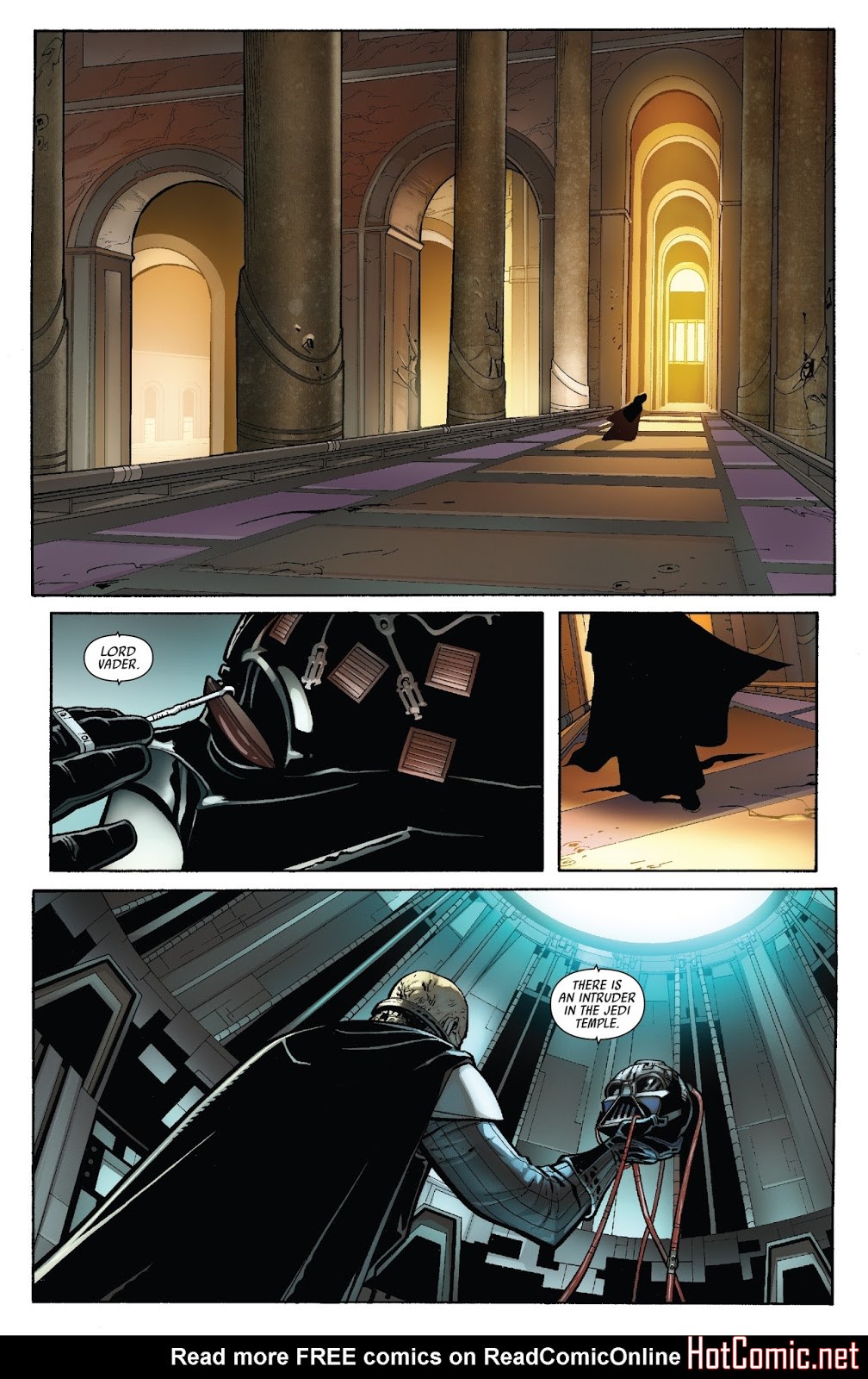 Darth Vader Dark Lord of the Sith Ep06 Pg08