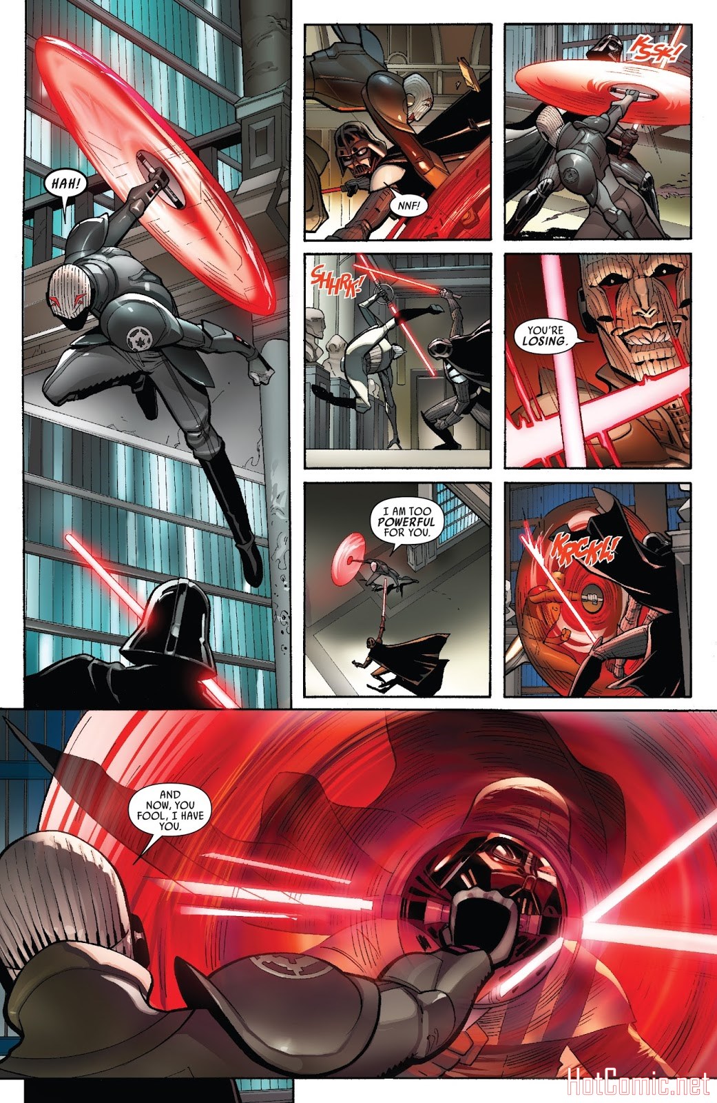 Darth Vader Dark Lord of the Sith Ep06 Pg13