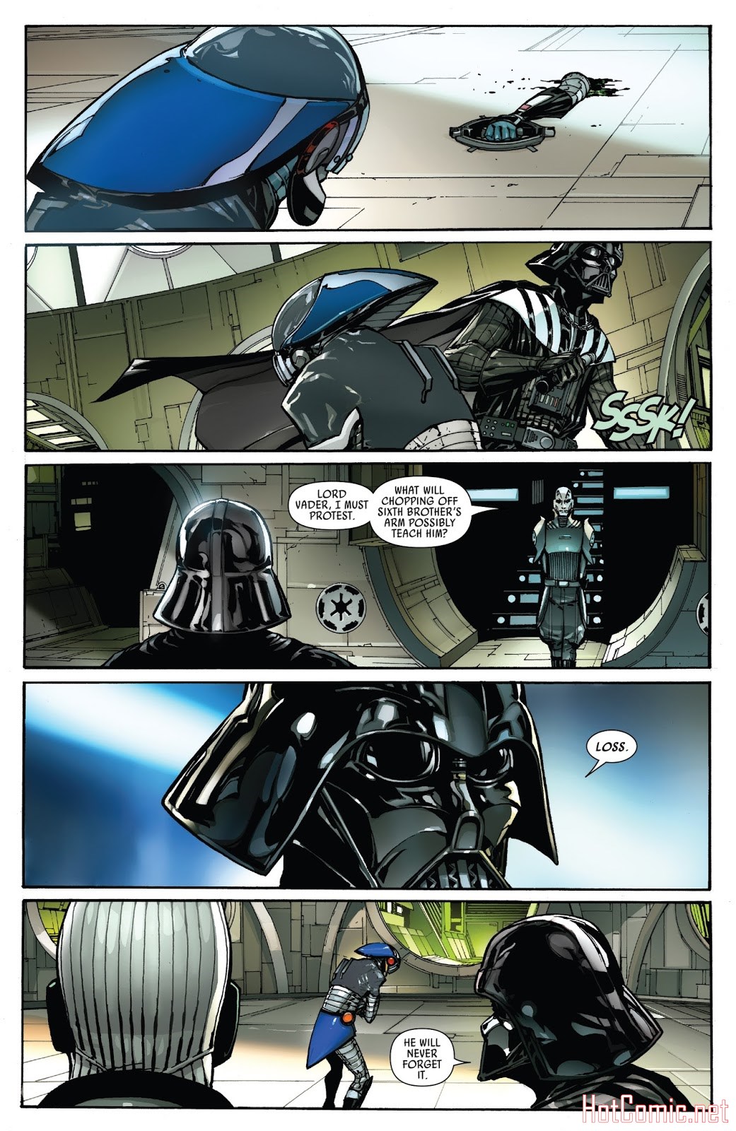 Darth Vader Dark Lord of the Sith Ep07 Pg04