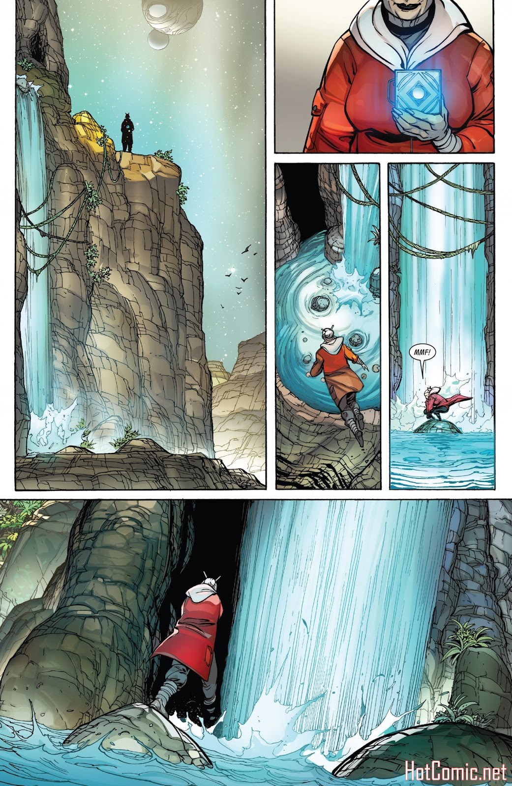 Darth Vader Dark Lord of the Sith Ep07 Pg13