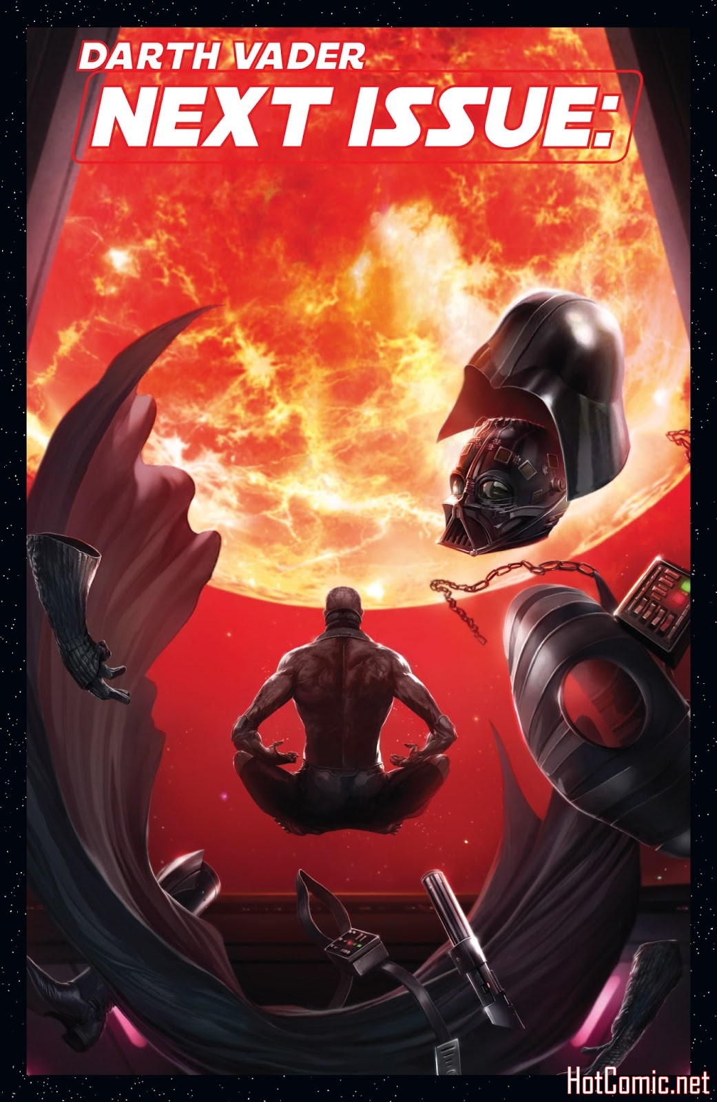 Darth Vader Dark Lord of the Sith Ep07 Pg22