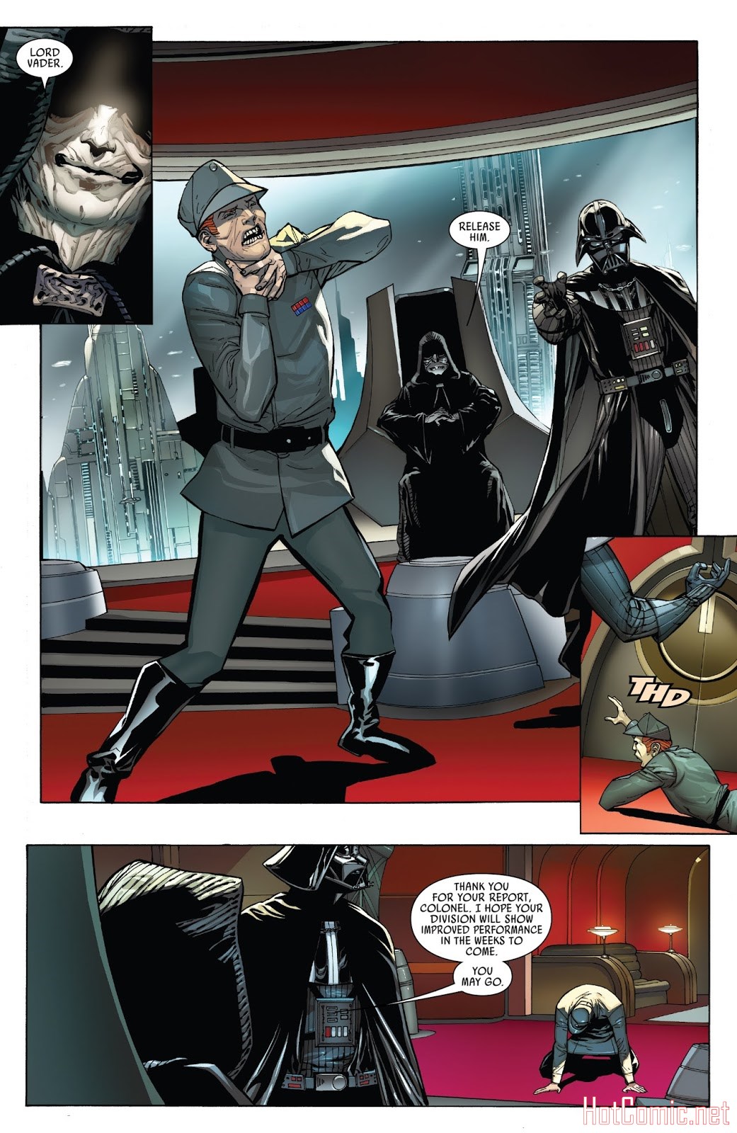 Darth Vader Dark Lord of the Sith Ep08 Pg03