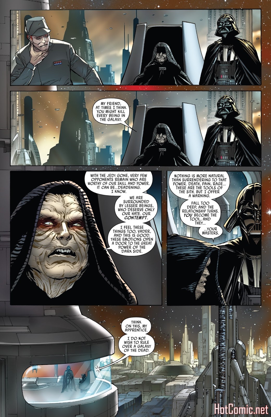 Darth Vader Dark Lord of the Sith Ep08 Pg04
