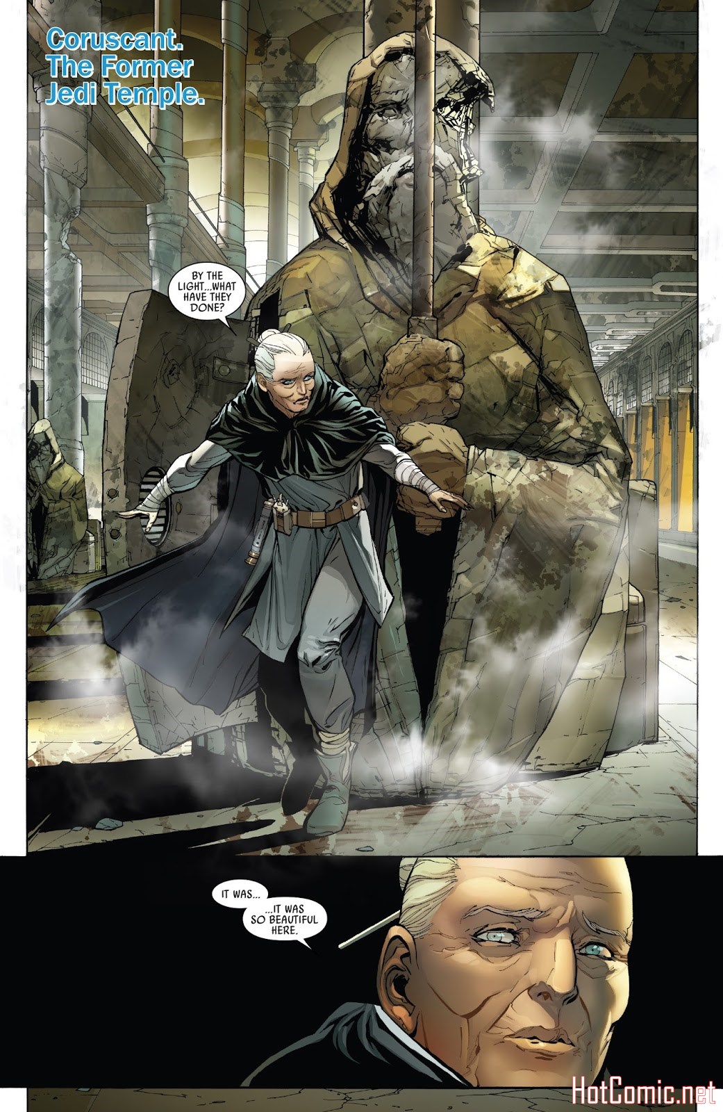 Darth Vader Dark Lord of the Sith Ep08 Pg05