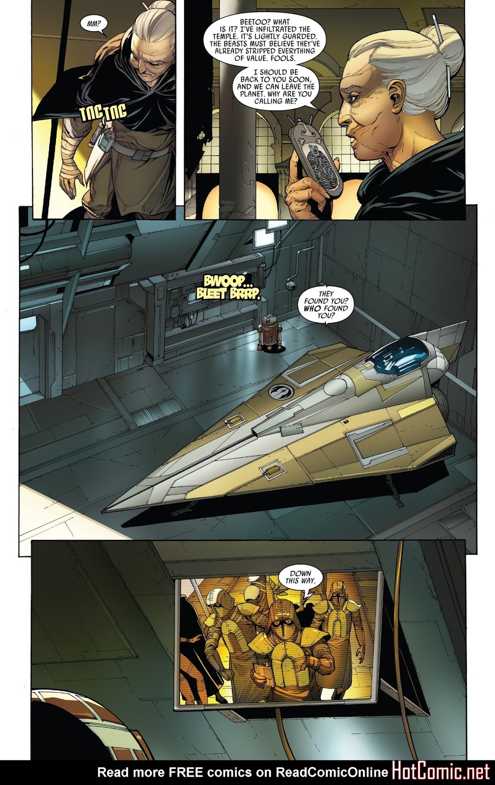 Darth Vader Dark Lord of the Sith Ep08 Pg06