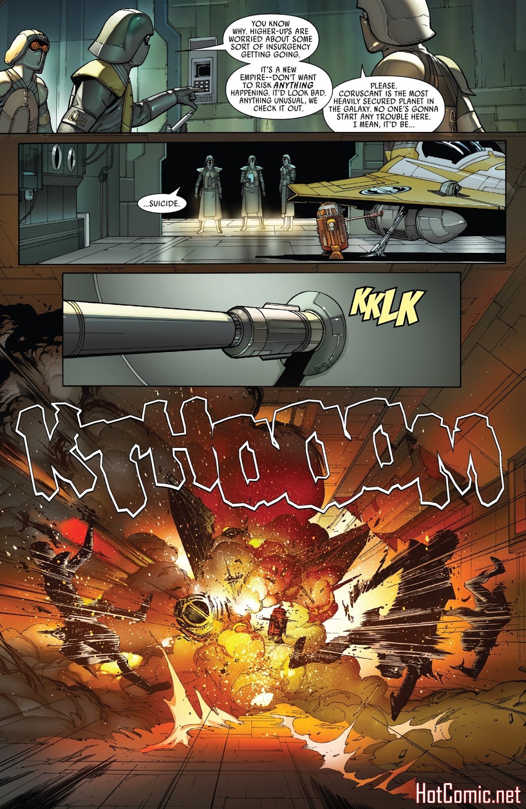 Darth Vader Dark Lord of the Sith Ep08 Pg08