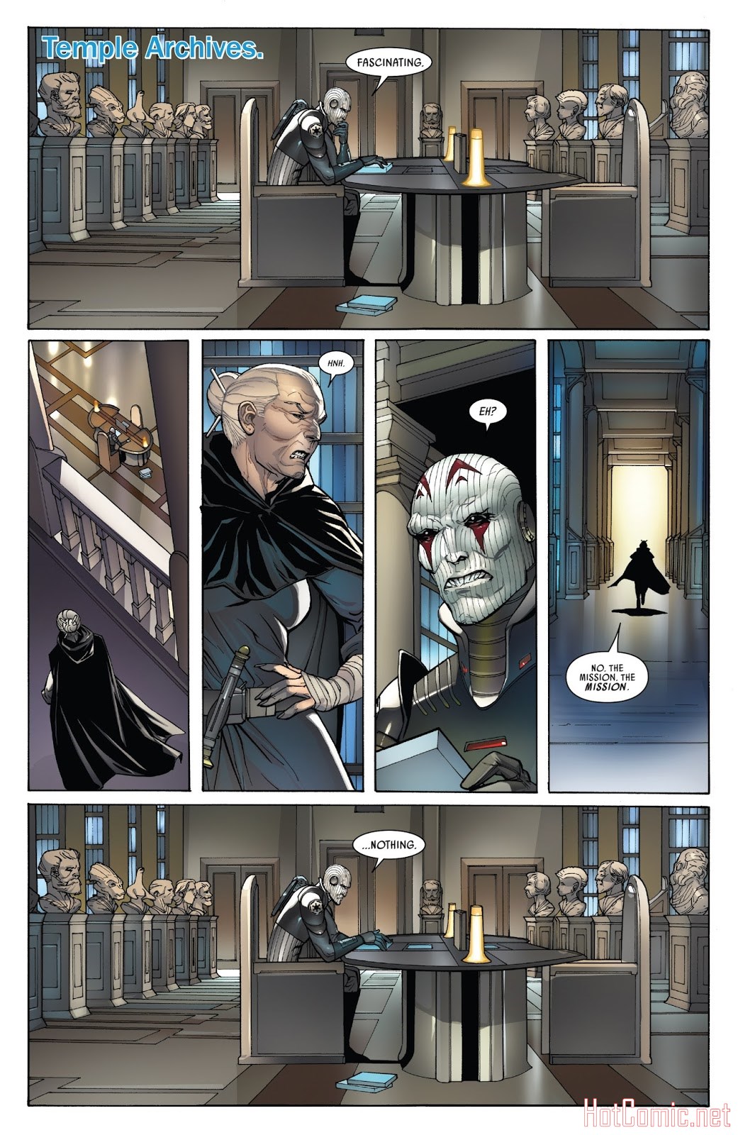 Darth Vader Dark Lord of the Sith Ep08 Pg09