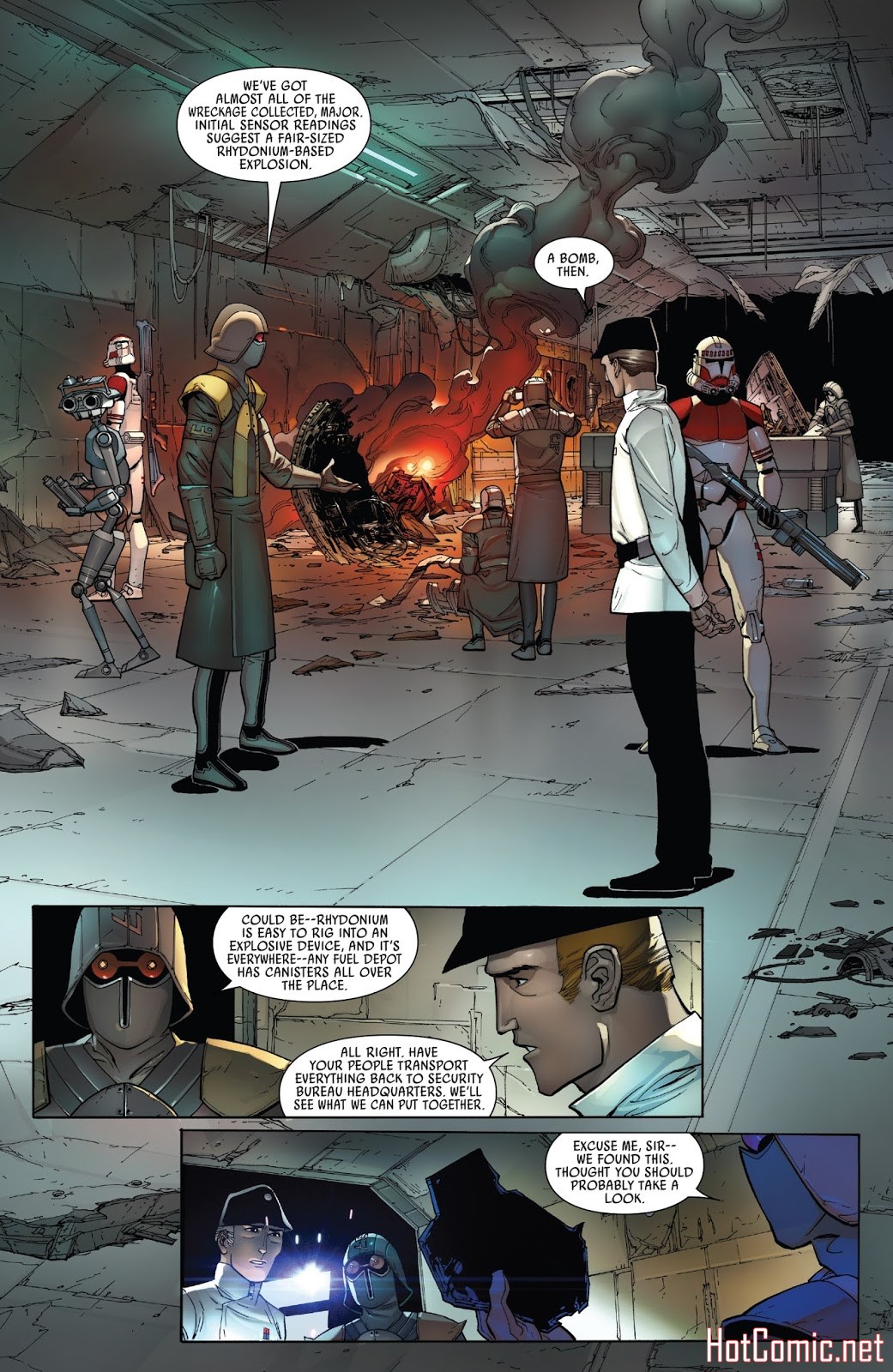 Darth Vader Dark Lord of the Sith Ep08 Pg10