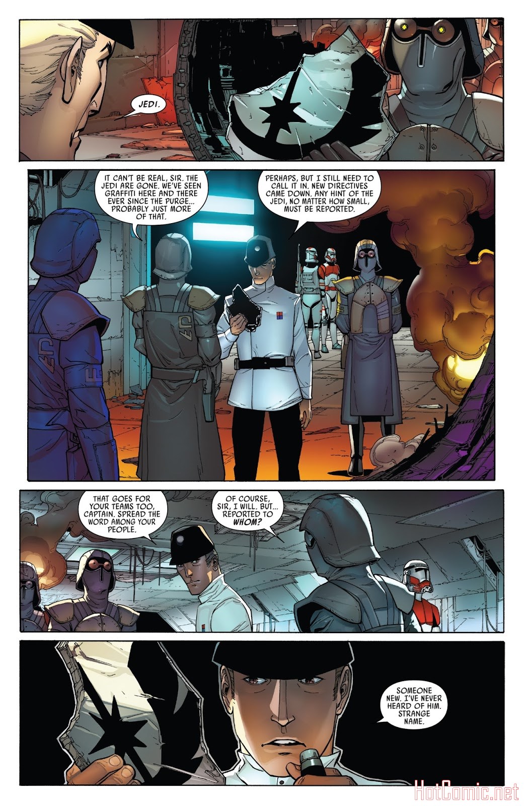 Darth Vader Dark Lord of the Sith Ep08 Pg11