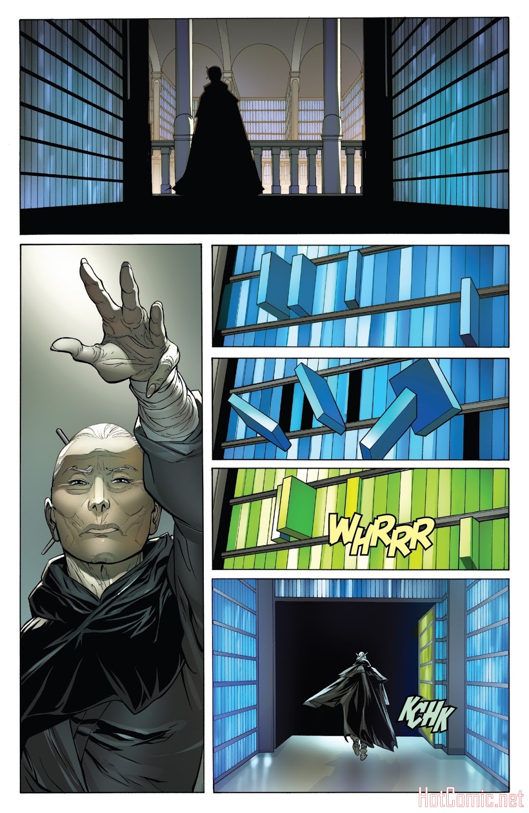 Darth Vader Dark Lord of the Sith Ep08 Pg14