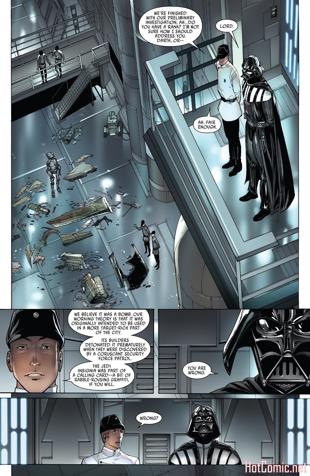 Darth Vader Dark Lord of the Sith Ep08 Pg16
