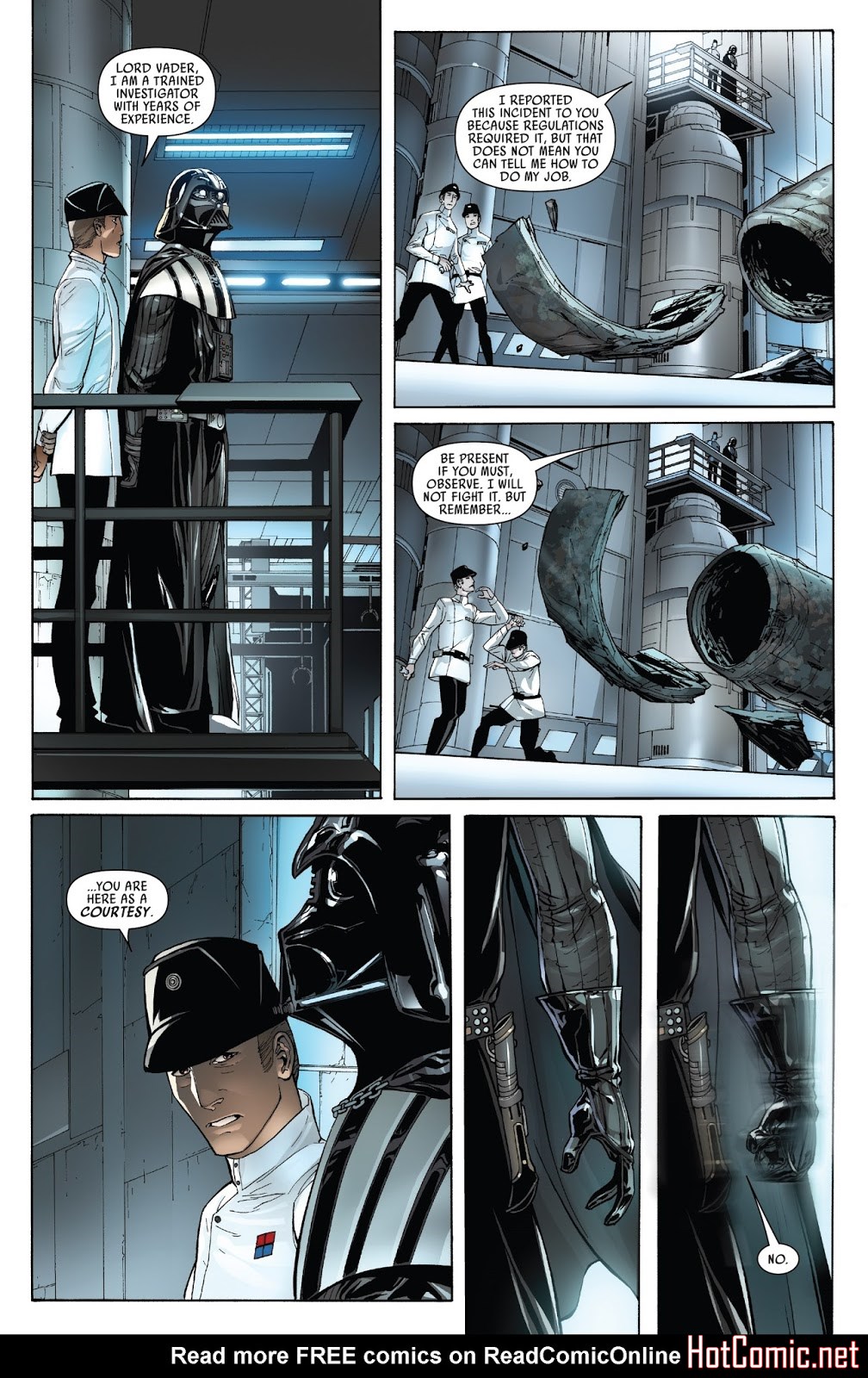 Darth Vader Dark Lord of the Sith Ep08 Pg17