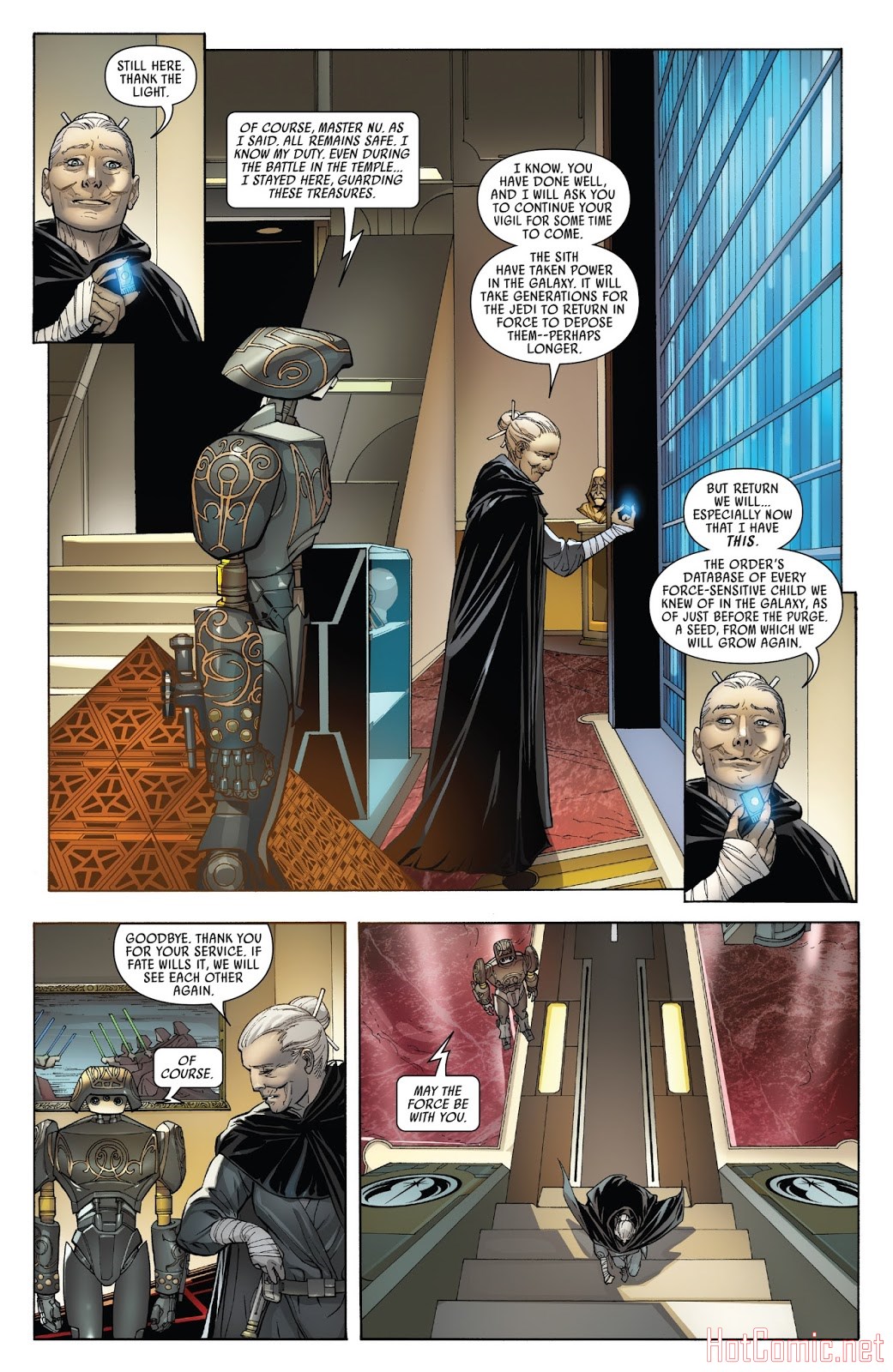 Darth Vader Dark Lord of the Sith Ep08 Pg19