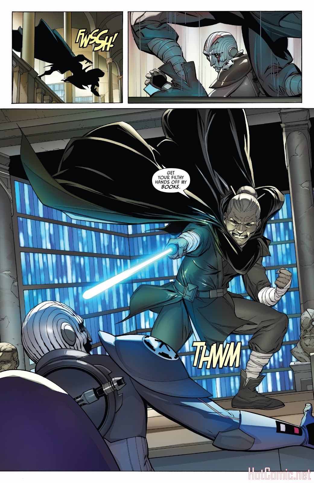 Darth Vader Dark Lord of the Sith Ep08 Pg21