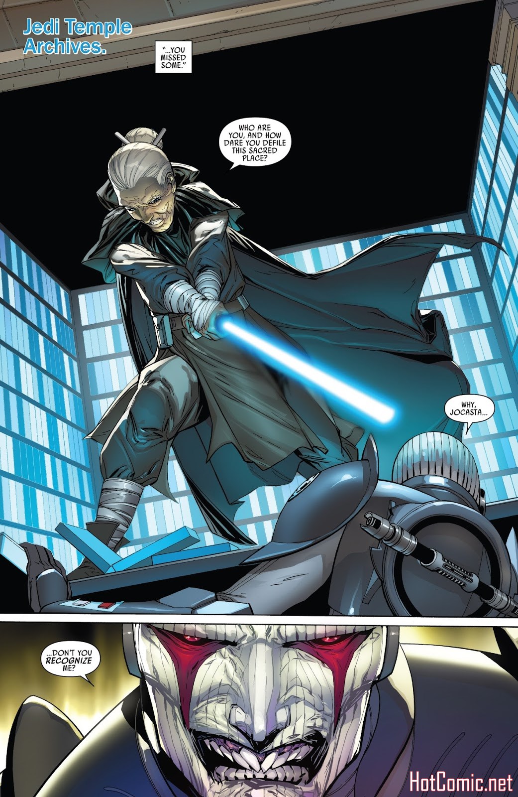 Darth Vader Dark Lord of the Sith Ep09 Pg05