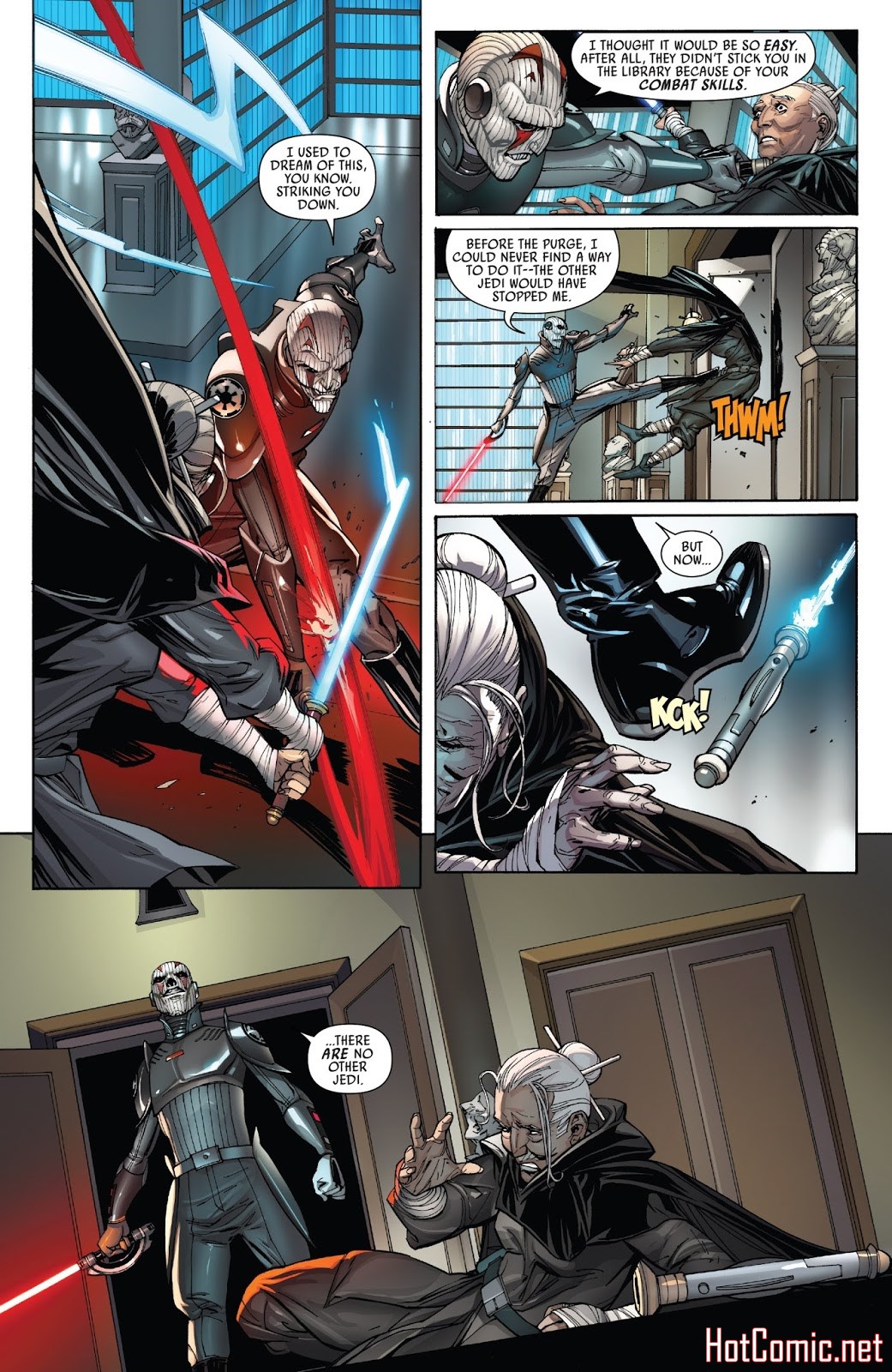 Darth Vader Dark Lord of the Sith Ep09 Pg09