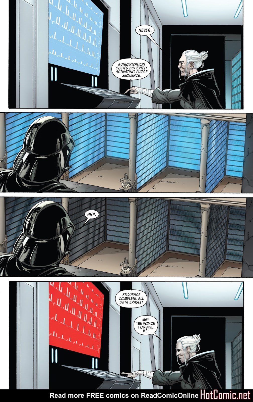 Darth Vader Dark Lord of the Sith Ep09 Pg15