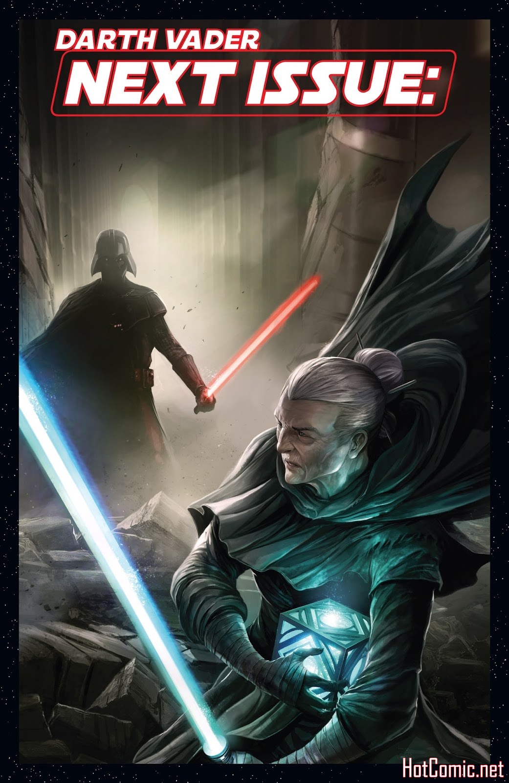 Darth Vader Dark Lord of the Sith Ep09 Pg21