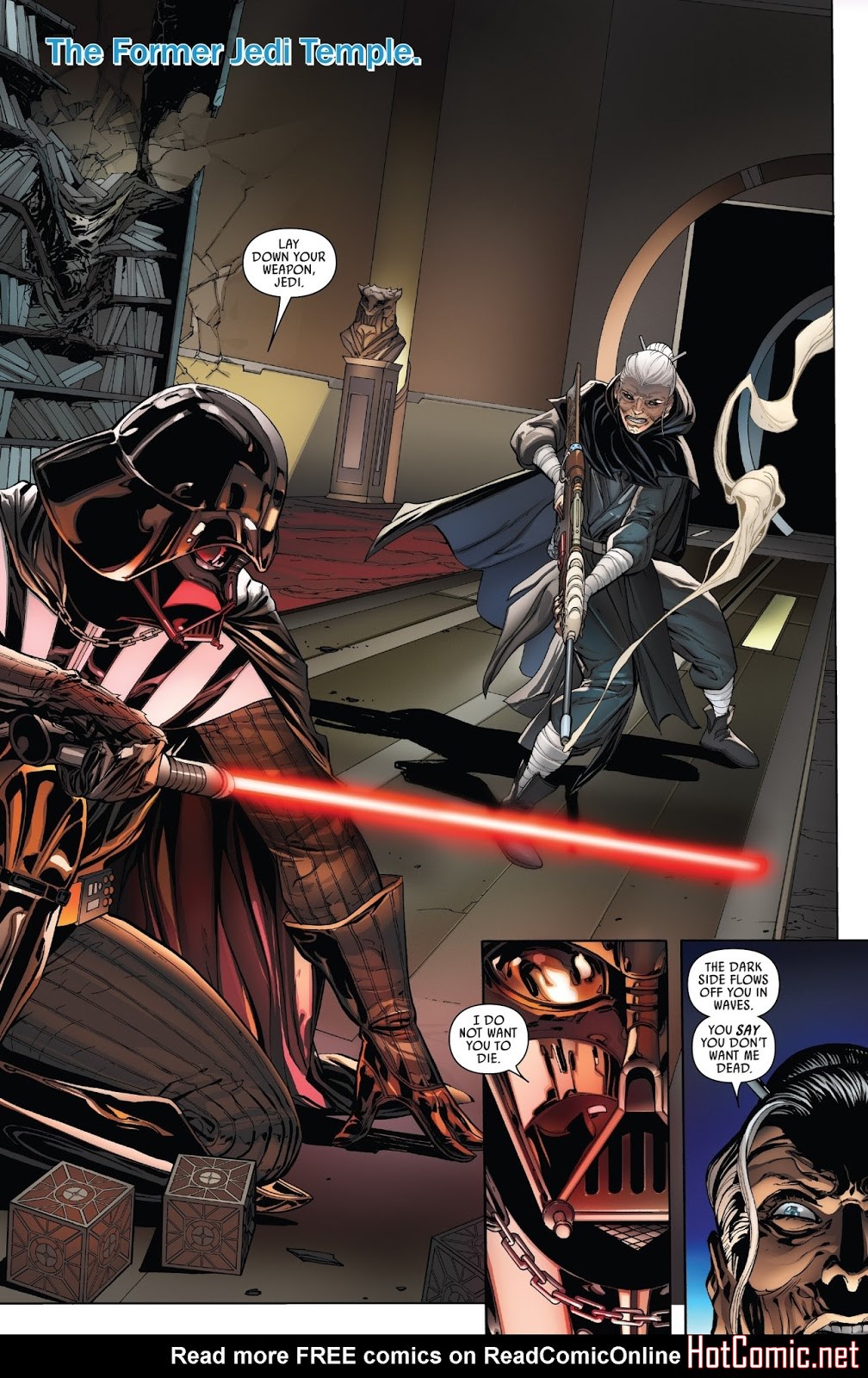 Darth Vader Dark Lord of the Sith Ep10 Pg03