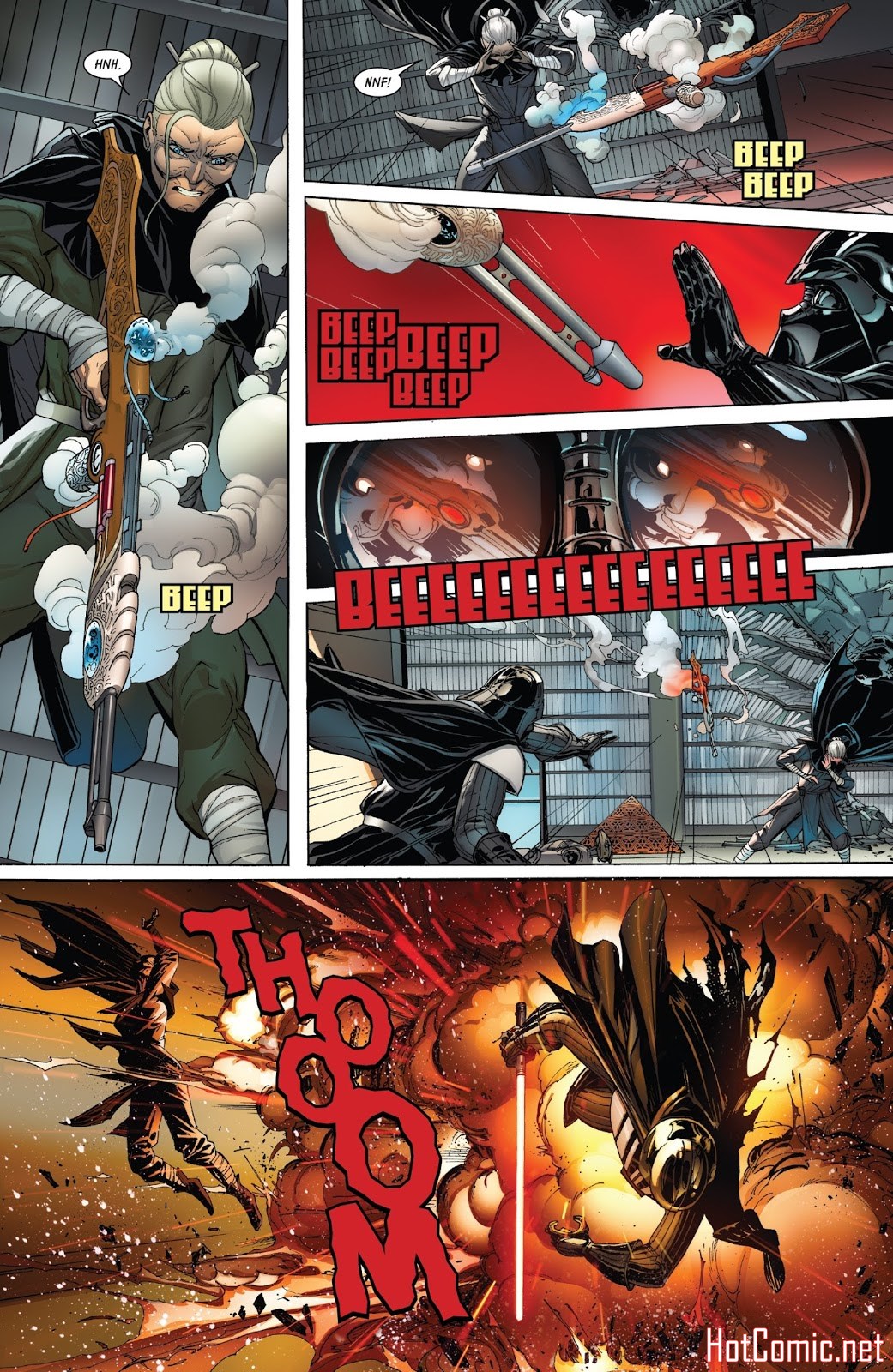 Darth Vader Dark Lord of the Sith Ep10 Pg06