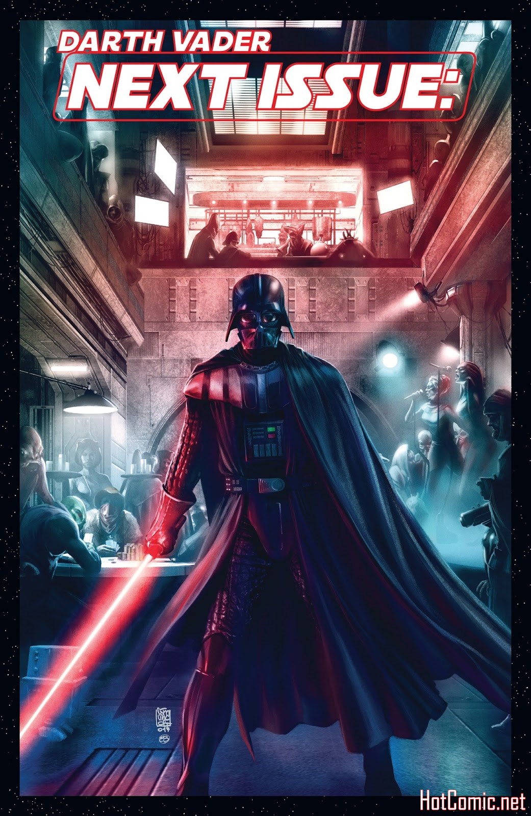 Darth Vader Dark Lord of the Sith Ep10 Pg22
