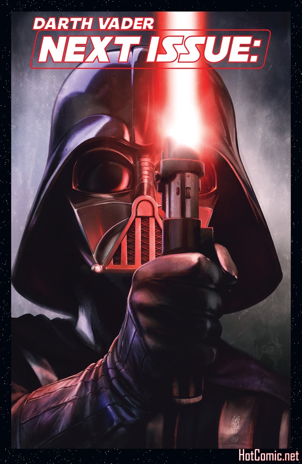 Darth Vader Dark Lord of the Sith Ep11 Pg22