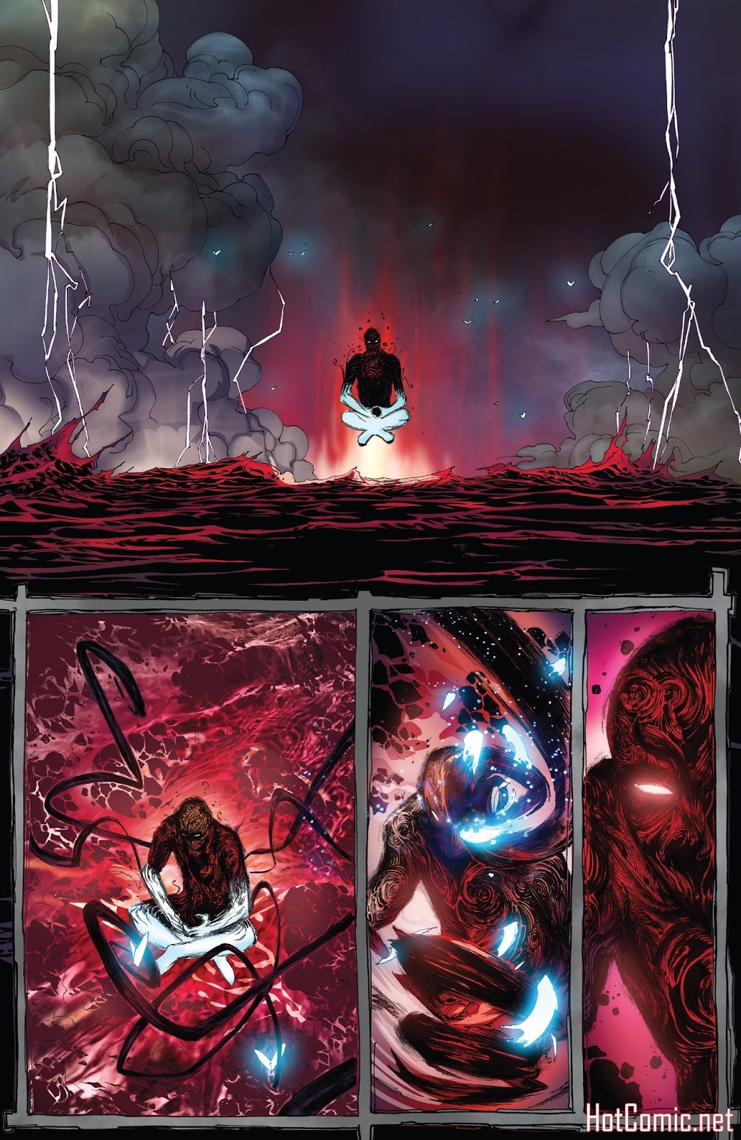 Darth Vader Dark Lord of the Sith Ep12 Pg21