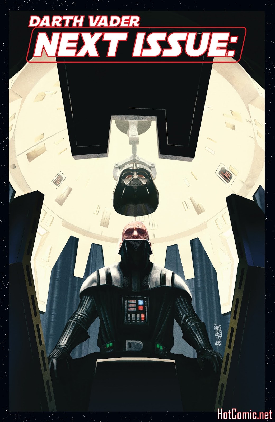 Darth Vader Dark Lord of the Sith Ep12 Pg23