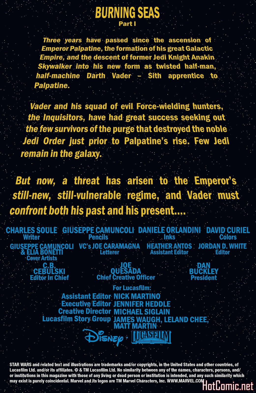 Darth Vader Dark Lord of the Sith Ep13 Pg02