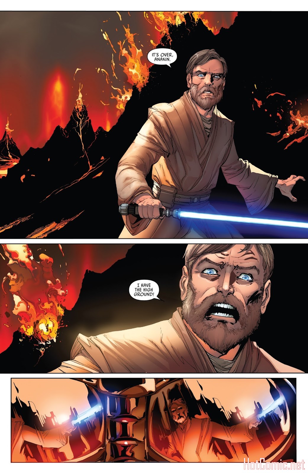 Darth Vader Dark Lord of the Sith Ep13 Pg03
