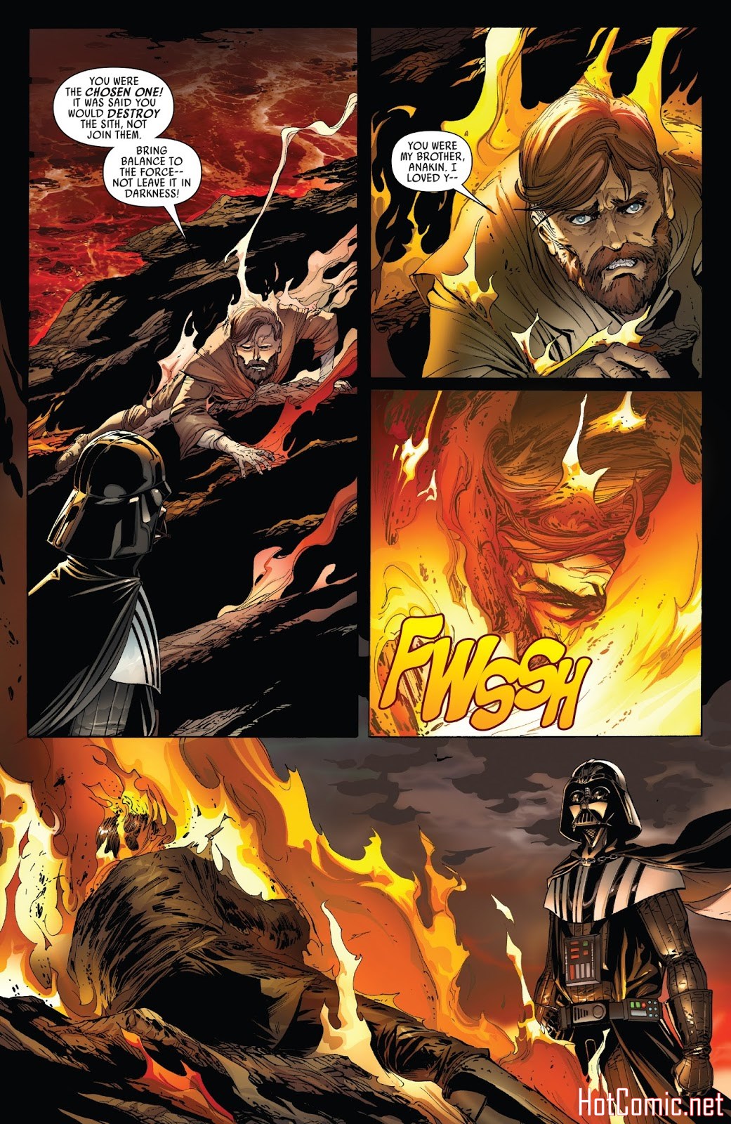 Darth Vader Dark Lord of the Sith Ep13 Pg05