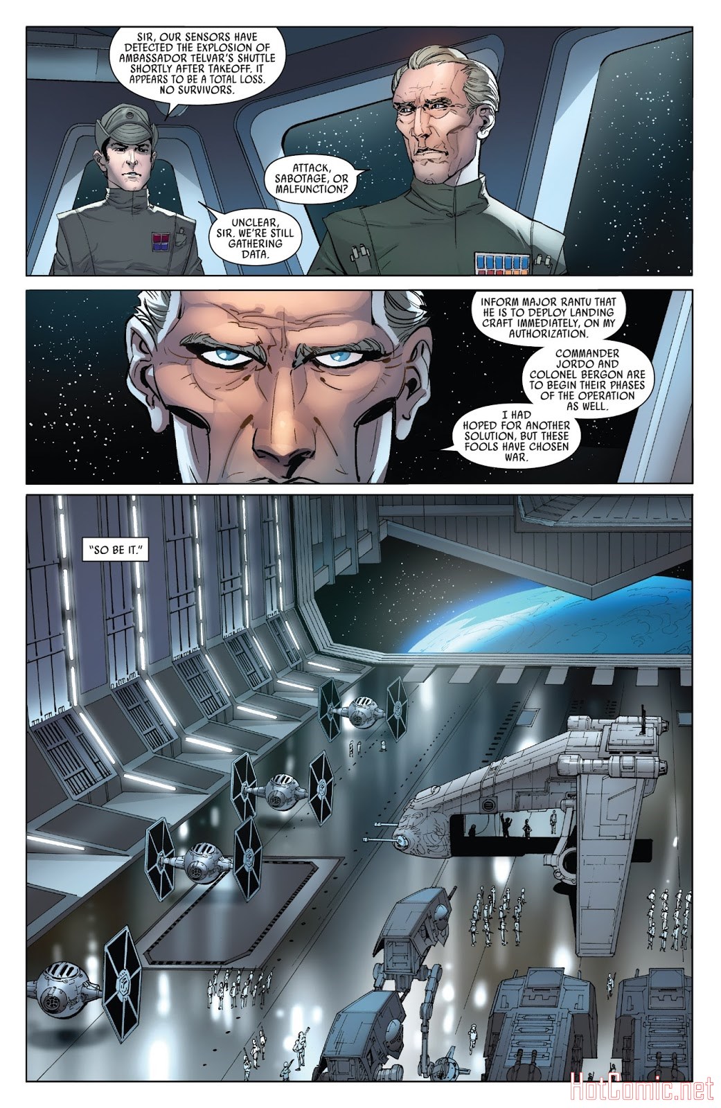 Darth Vader Dark Lord of the Sith Ep13 Pg20