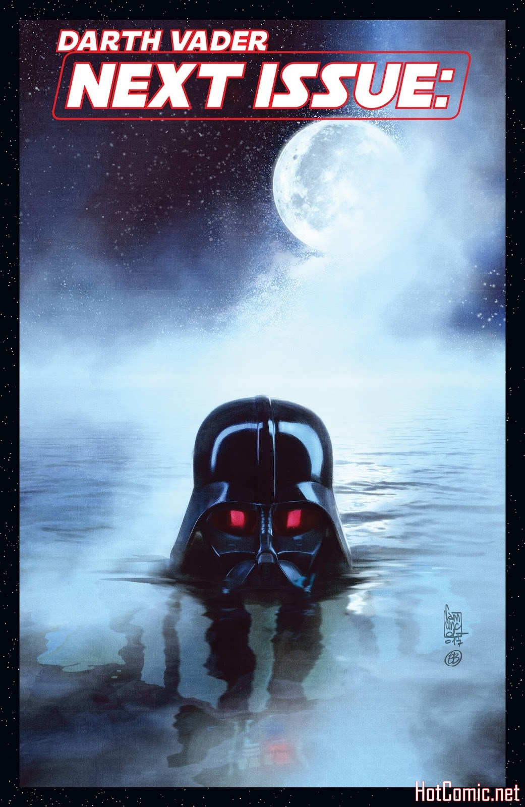 Darth Vader Dark Lord of the Sith Ep13 Pg22