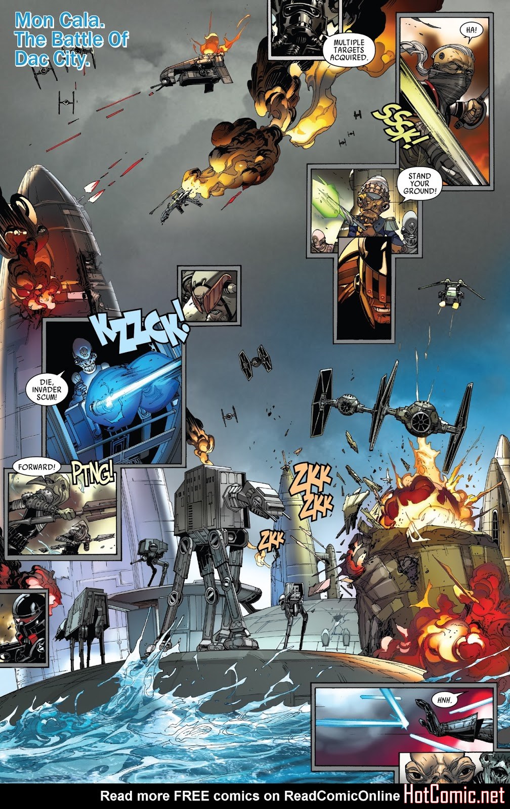 Darth Vader Dark Lord of the Sith Ep14 Pg03