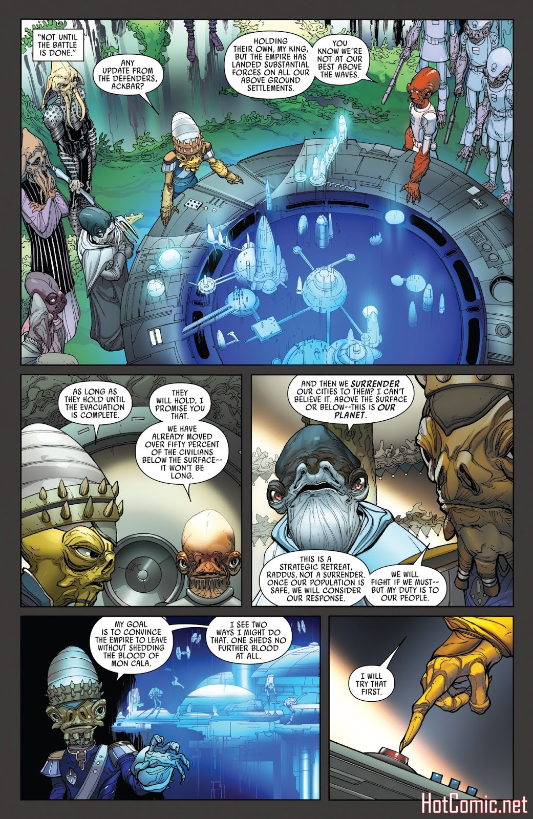 Darth Vader Dark Lord of the Sith Ep14 Pg07