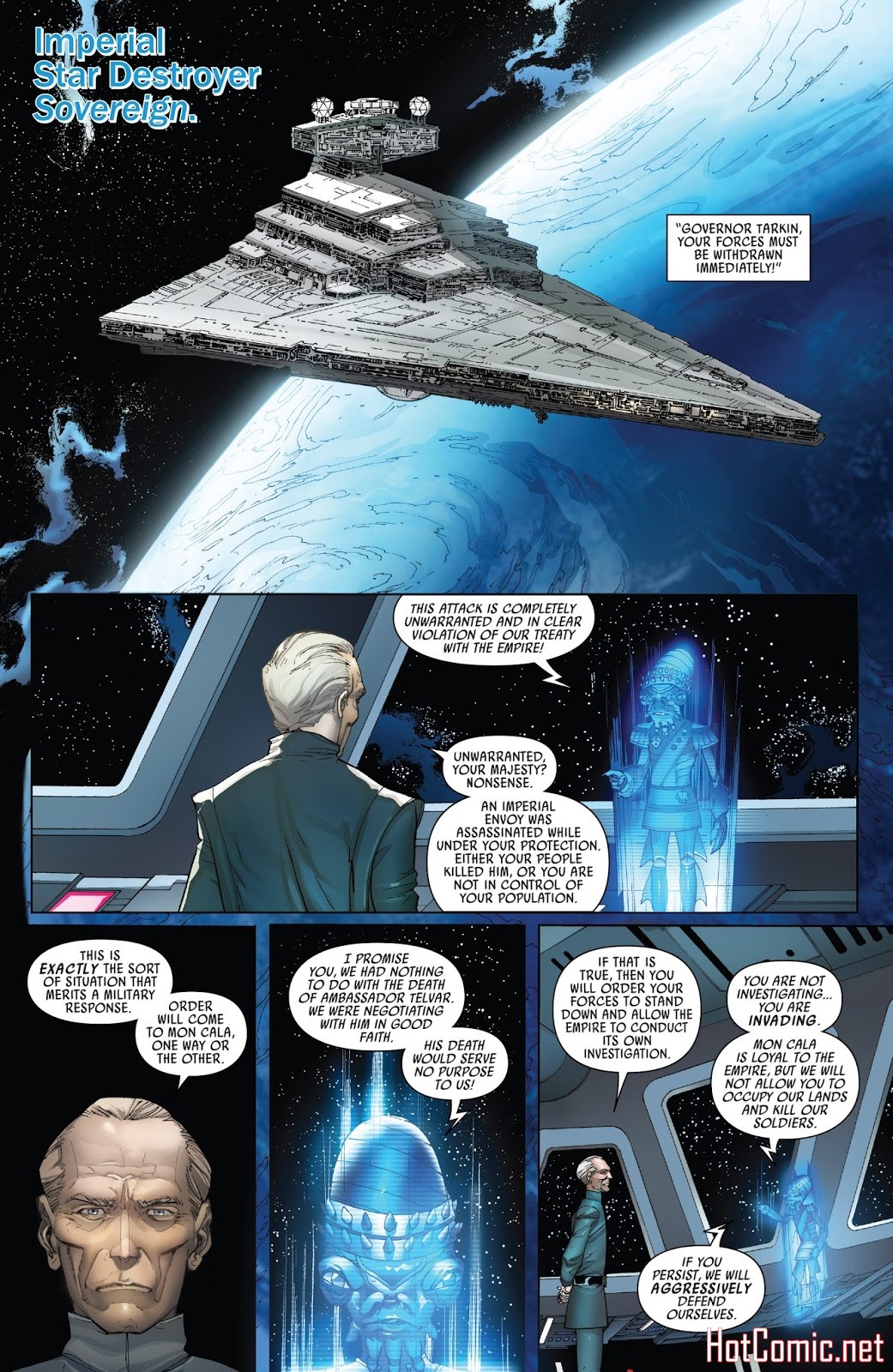 Darth Vader Dark Lord of the Sith Ep14 Pg08