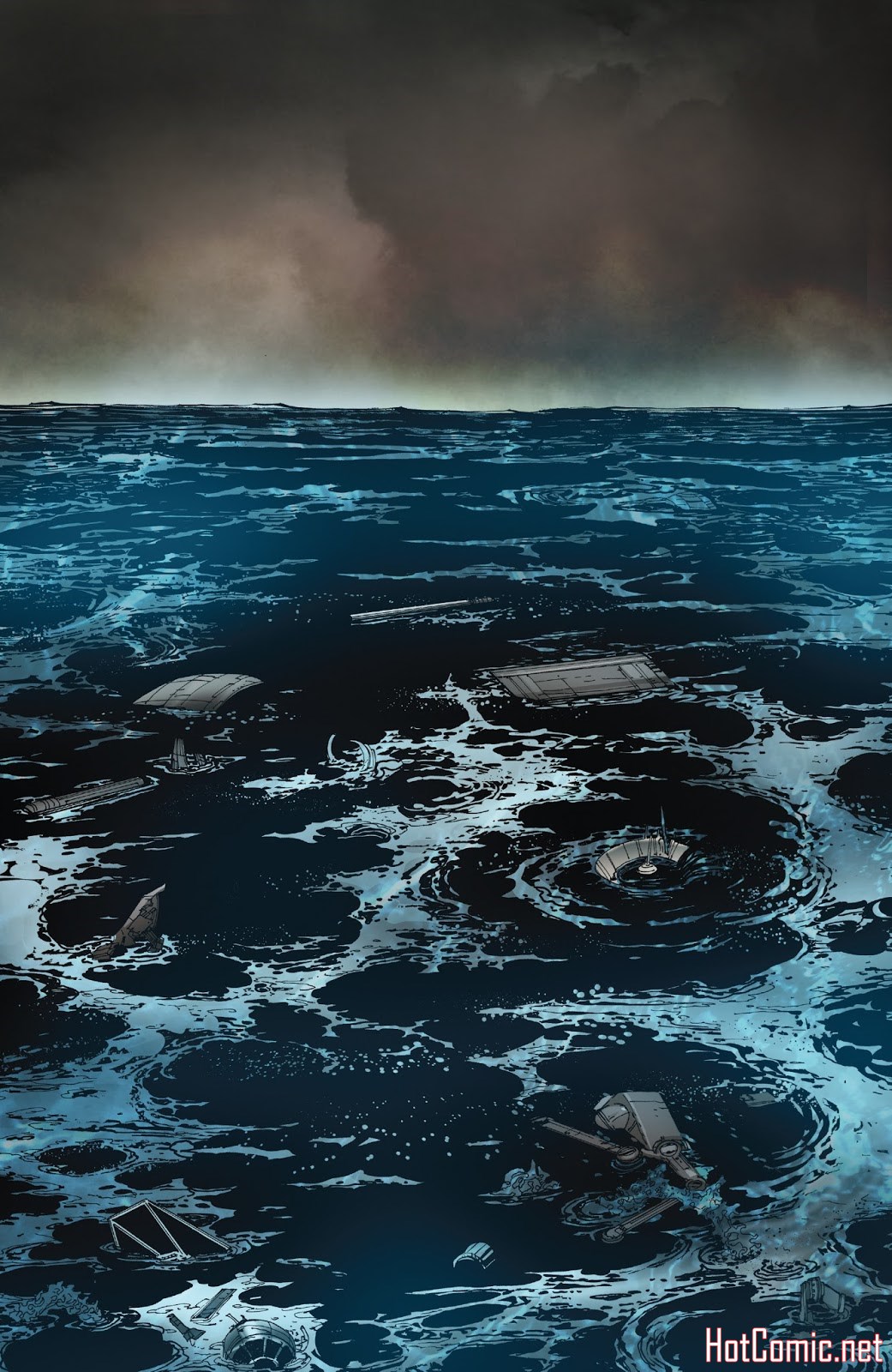 Darth Vader Dark Lord of the Sith Ep14 Pg19