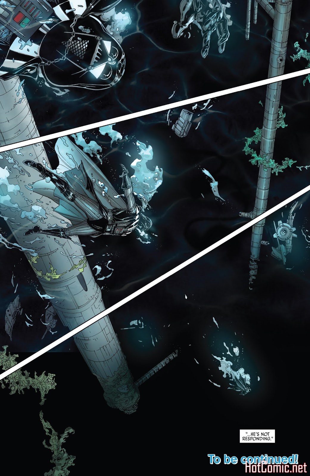 Darth Vader Dark Lord of the Sith Ep14 Pg21