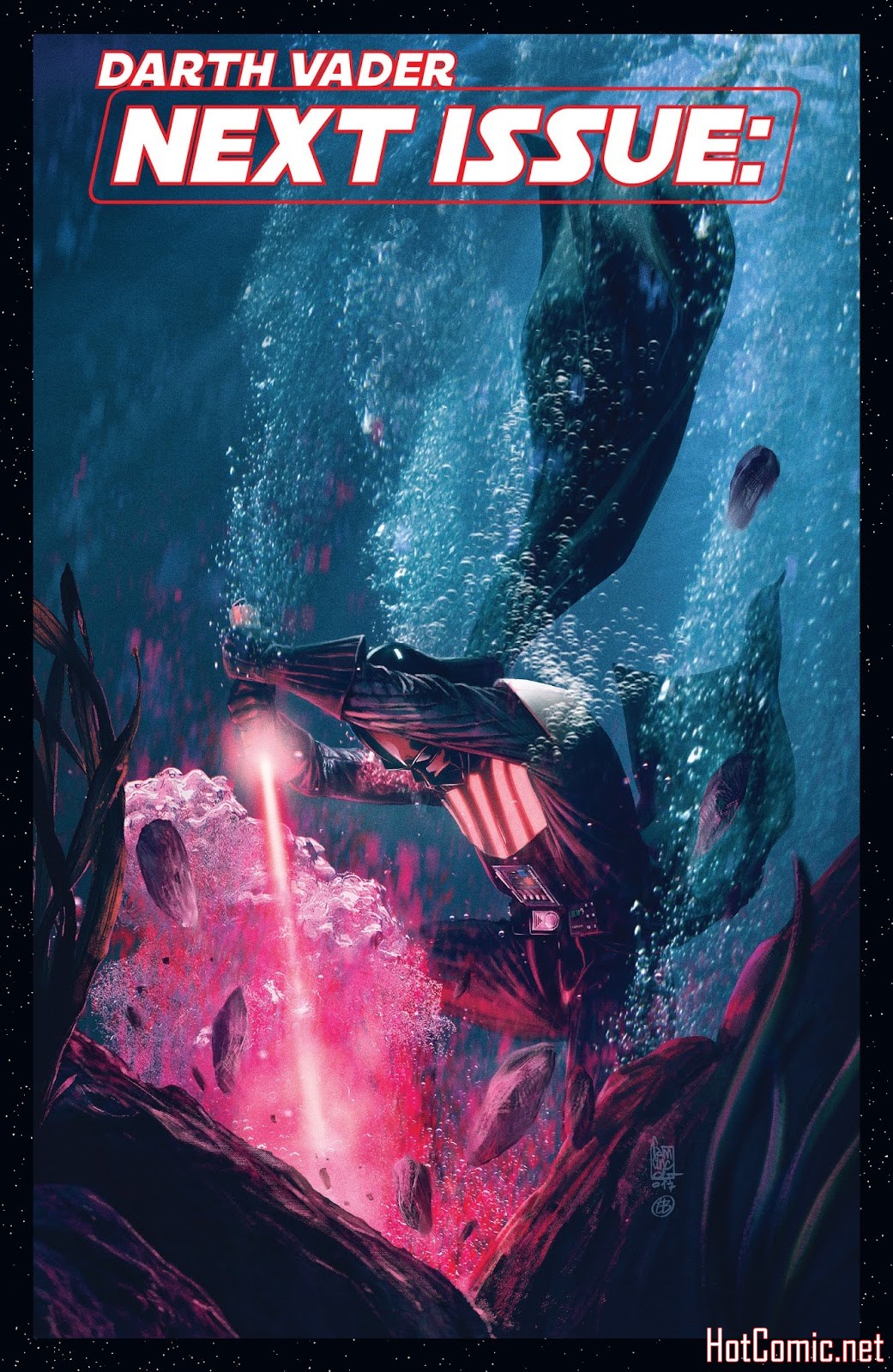 Darth Vader Dark Lord of the Sith Ep14 Pg22