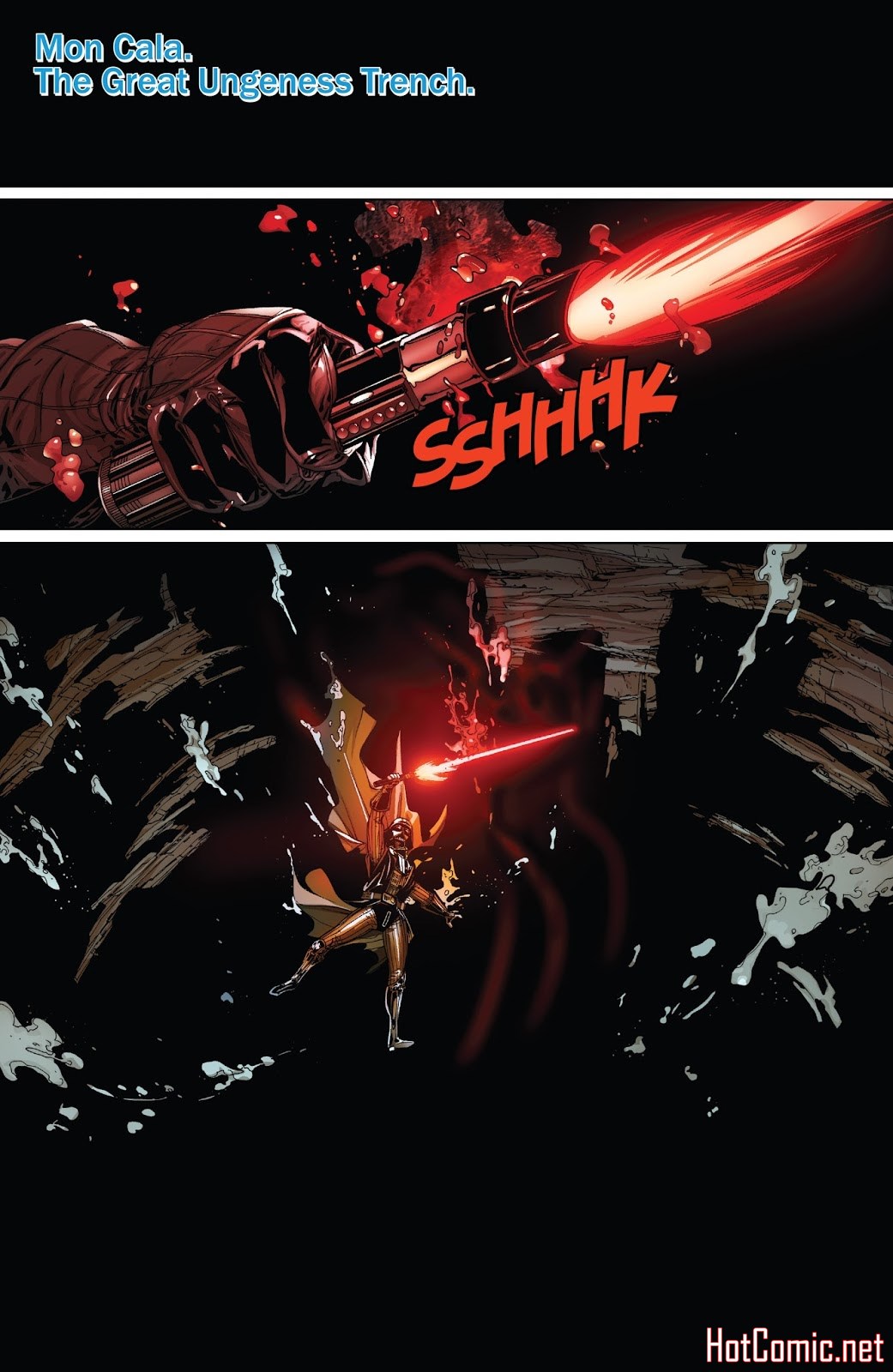 Darth Vader Dark Lord of the Sith Ep15 Pg03