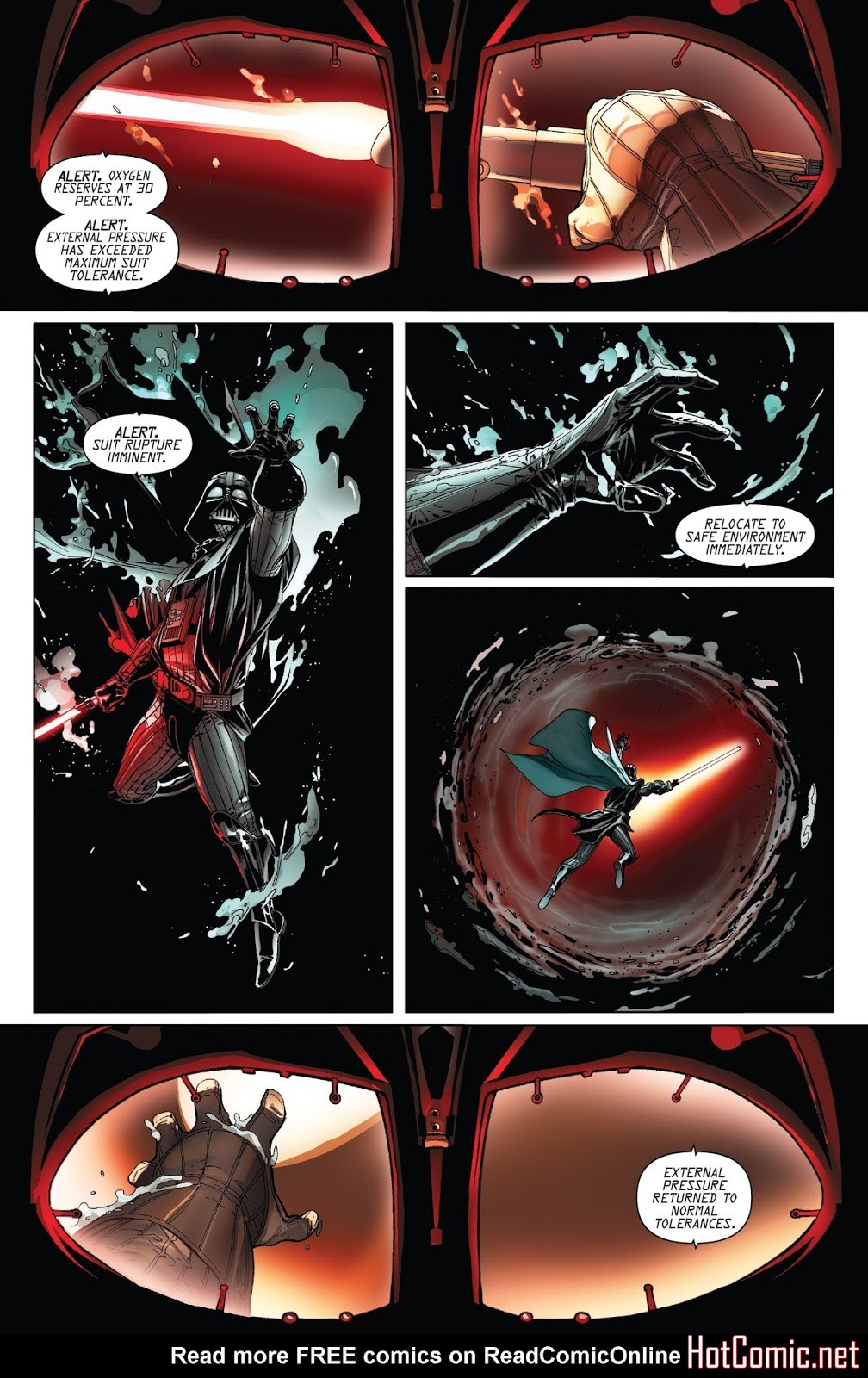 Darth Vader Dark Lord of the Sith Ep15 Pg04
