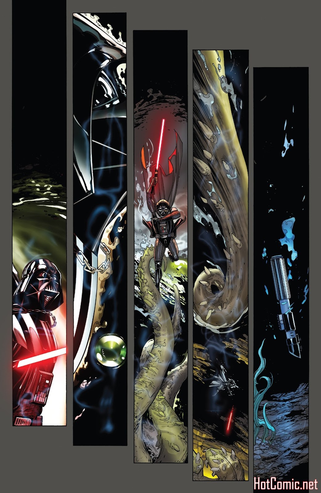 Darth Vader Dark Lord of the Sith Ep15 Pg05