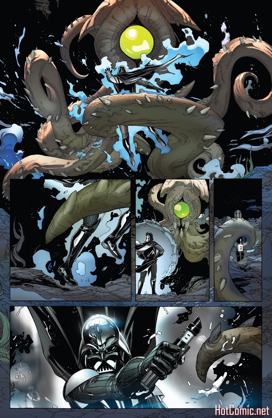 Darth Vader Dark Lord of the Sith Ep15 Pg07